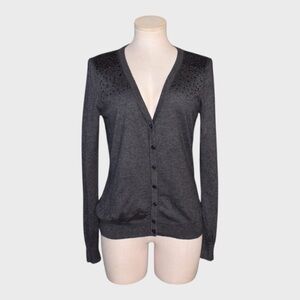 Merona Sequin Cardigan Sweater